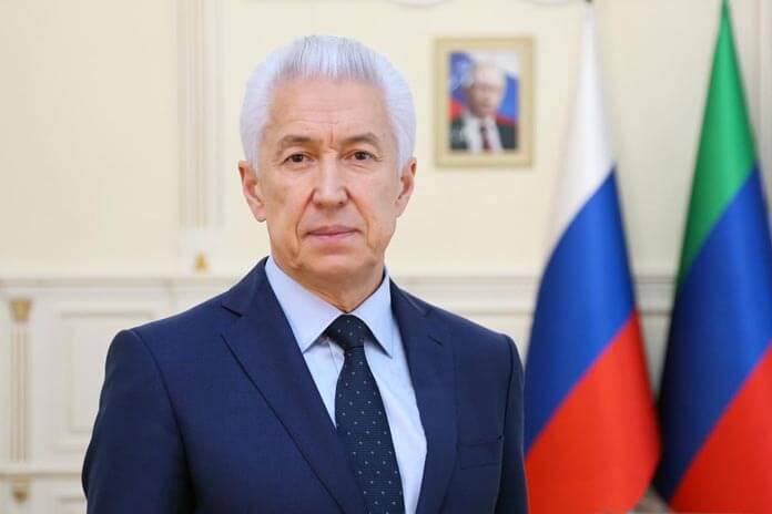 Vasiliev Vladimir Abdualievich