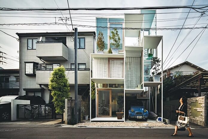 Maison NA