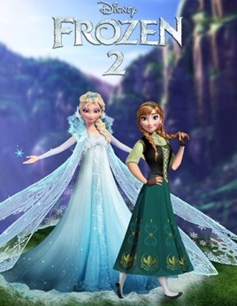 La Reine des Neiges 2 (2019)