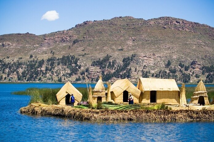 Lac Titicaca