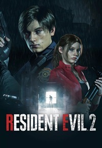 Resident Evil 2 remake