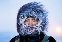 10 villes les plus froides du monde