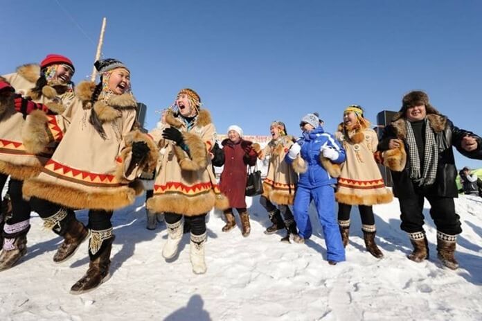 Climat Oymyakon