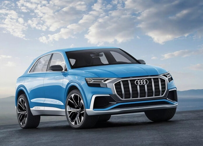 Audi q8