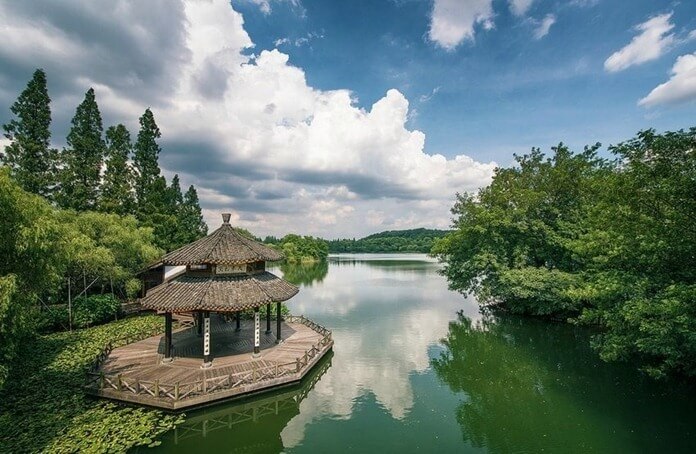 Lac Xihu