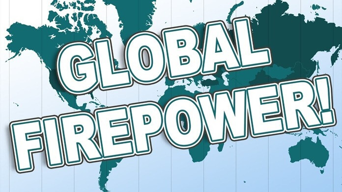 Indice Global Firepower 2018
