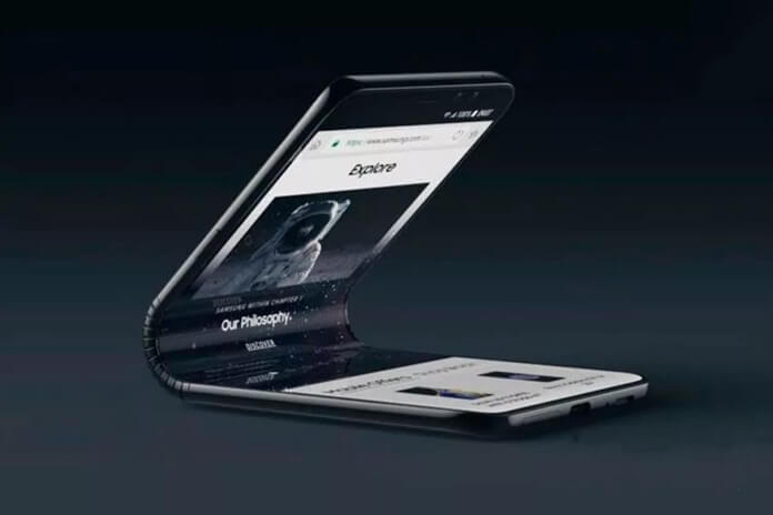 Samsung Galaxy F 2019