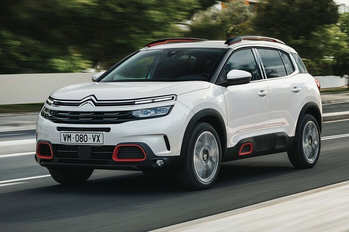 Citroen C5 Aircross