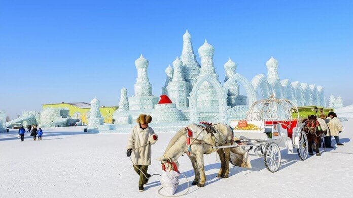 Harbin, Chine