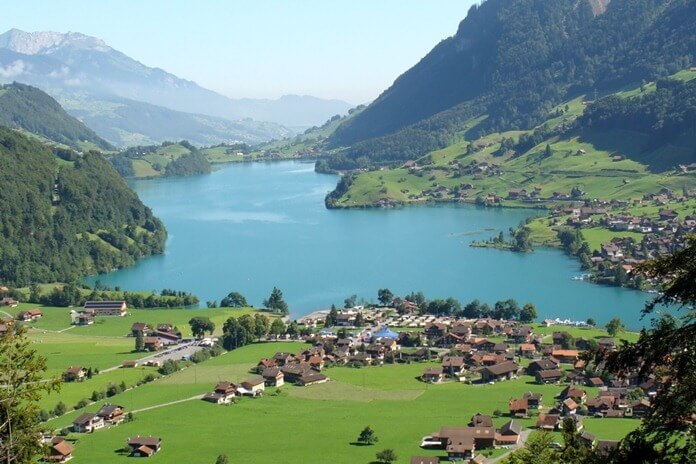 lac de Genève