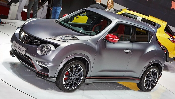 Nissan Juke (2019)