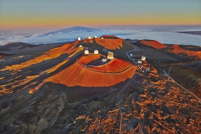 Observatoire du Mauna Kea
