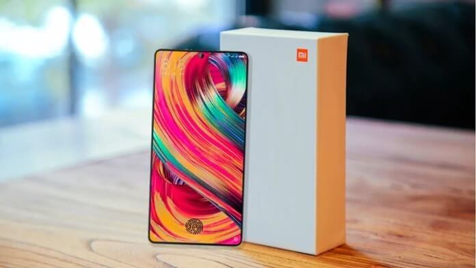 Xiaomi Mi Mix 3