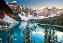 10 plus beaux lacs du monde Lac
