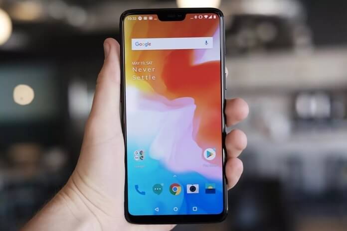 OnePlus 5G