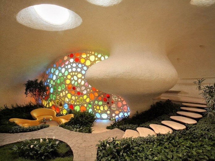 Maison Seashell