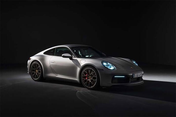Porsche 911 (série 992)