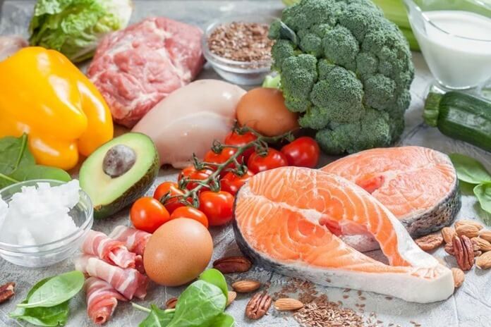 Diète faible en glucides