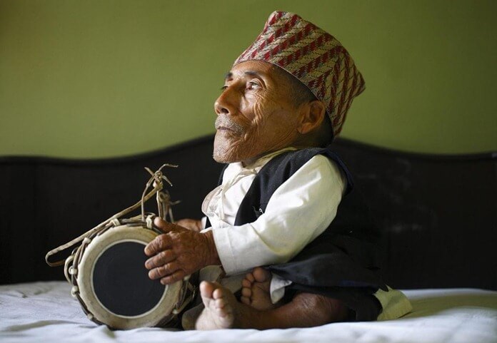 Photo de Chandra Bahadur Dangi
