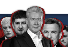 Classement des gouverneurs pour 2018: liste complète, tableau Gouverneurs de Russie