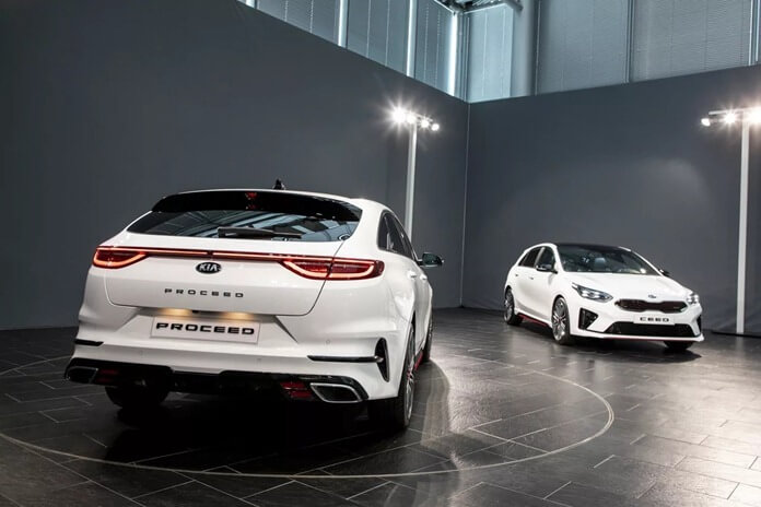 Kia ProCeed
