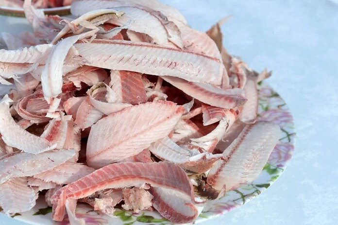 Poisson stroganina