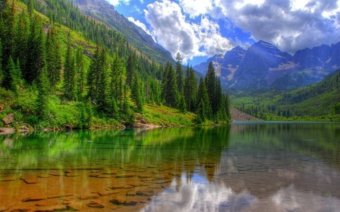 Le Baïkal est le plus beau lac du monde