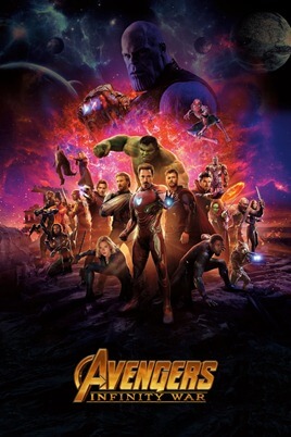 Avengers Endgame (2019)