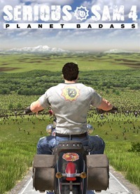 Serious Sam 4: Planète Badass