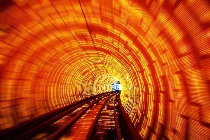 Tunnel Bund