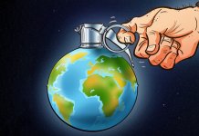 Classement mondial des menaces 2019, Bloomberg monde