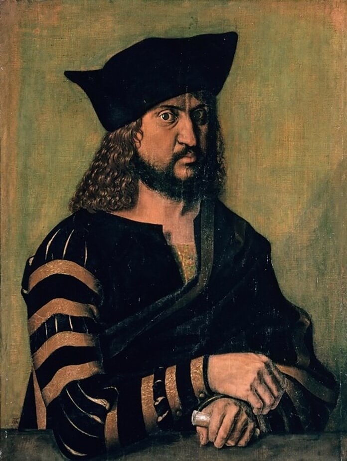 Portrait de Frédéric III le Sage