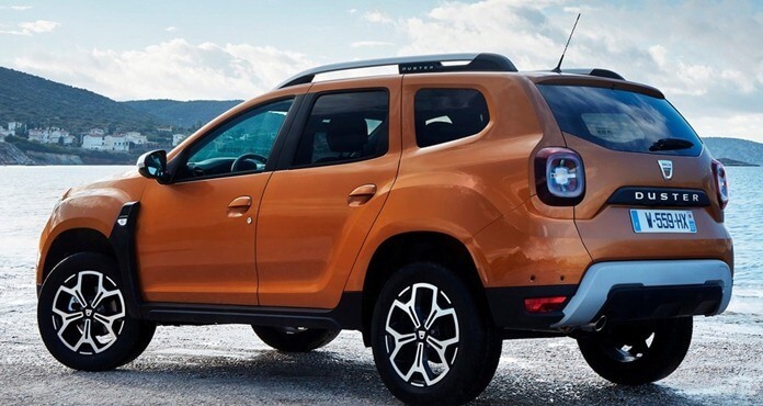 Renault Duster (2019)