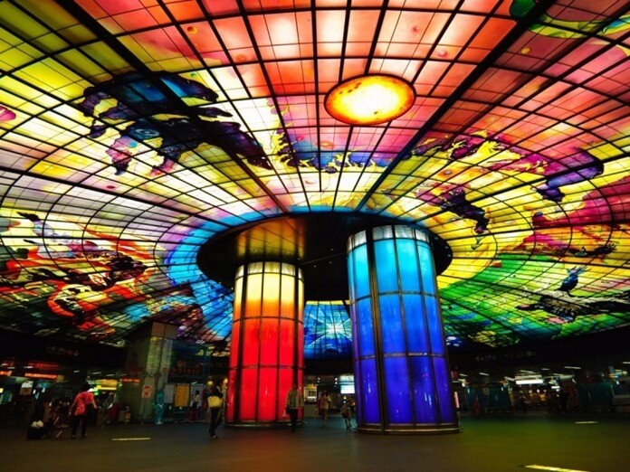 Gare Boulevard Formosa