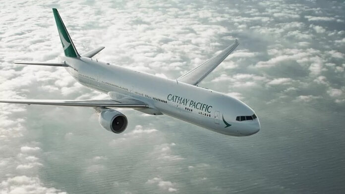 Cathay Pacific Airways