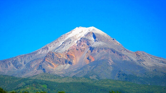 Orizaba - 5636 mètres