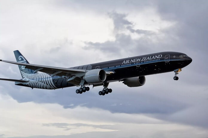 Air Nouvelle-Zélande