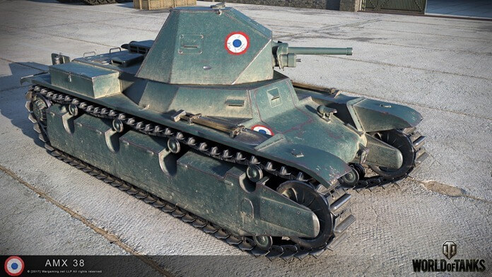 AMX-38