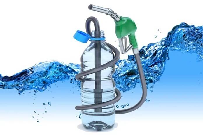 Eau dans le carburant
