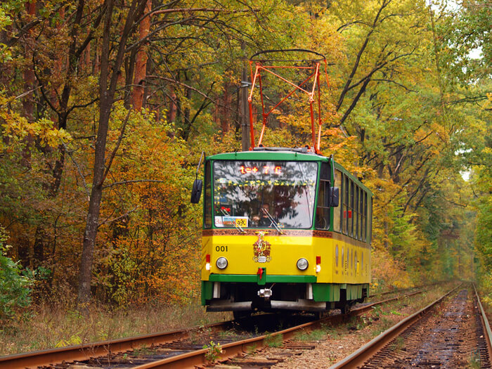Tram