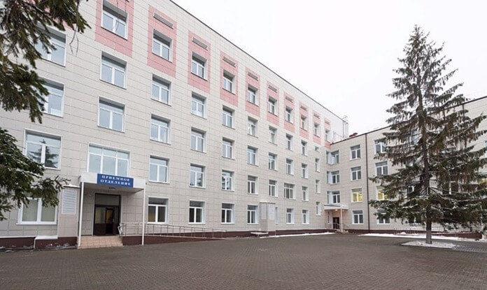 Maternité numéro 27 du GKB im. Spasokukotsky