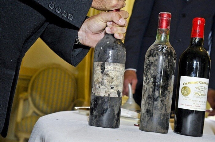 Cheval-Blanc 1947