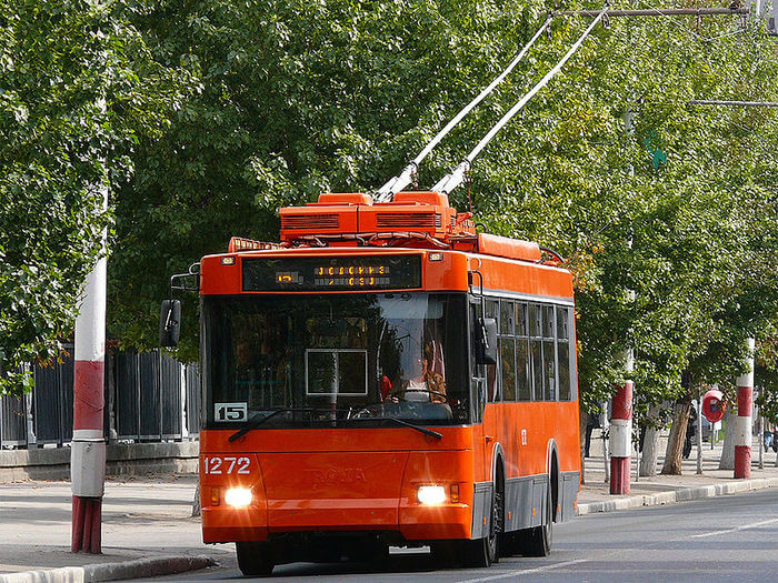 Trolleybus