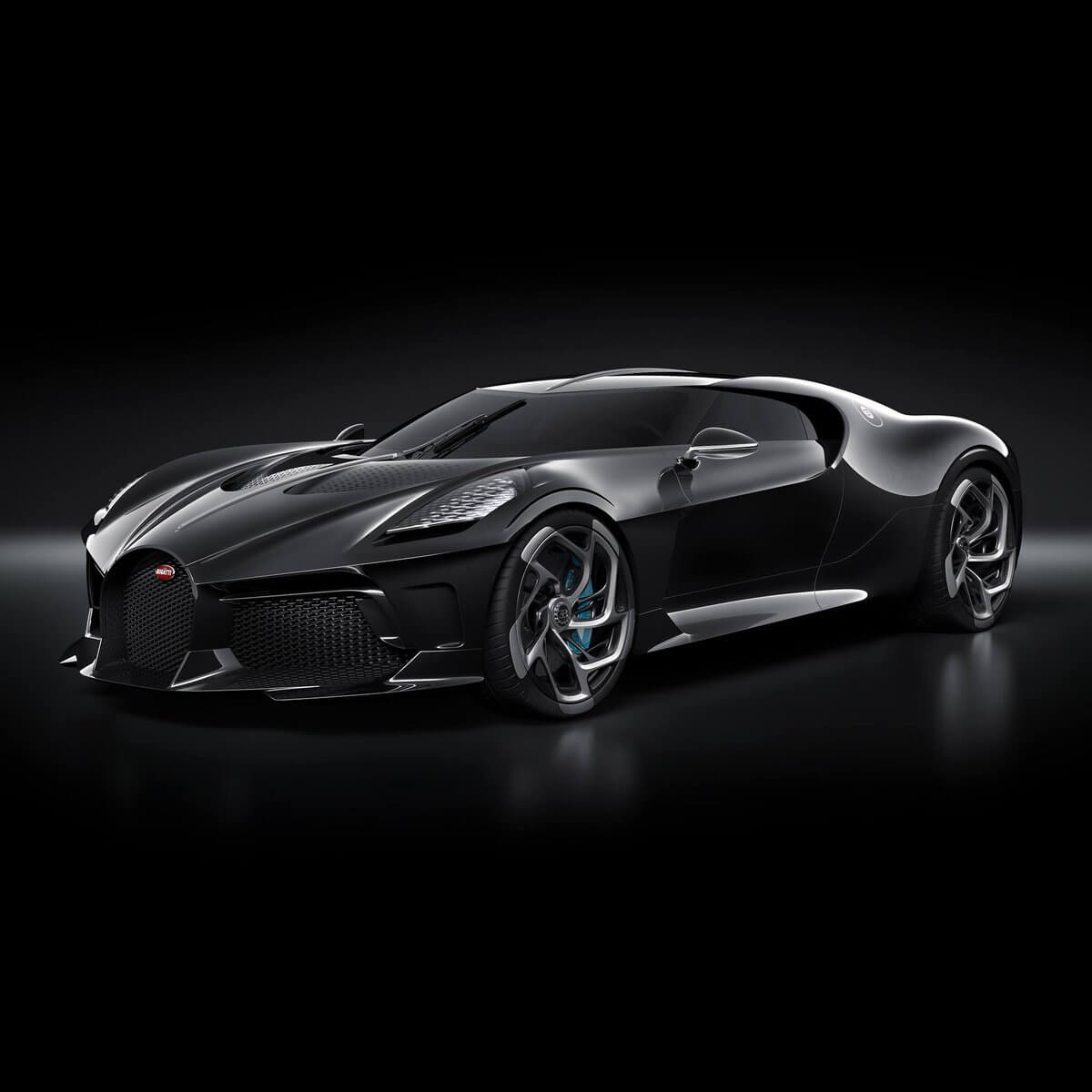 Bugatti La Voiture Noire