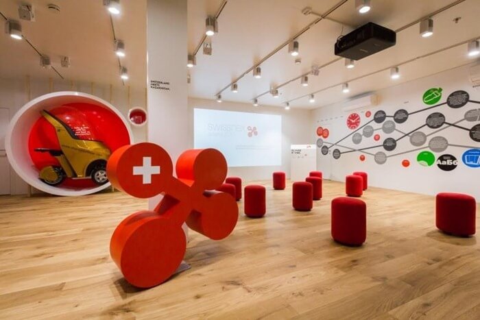 Suisse, inventions