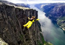 saut de base