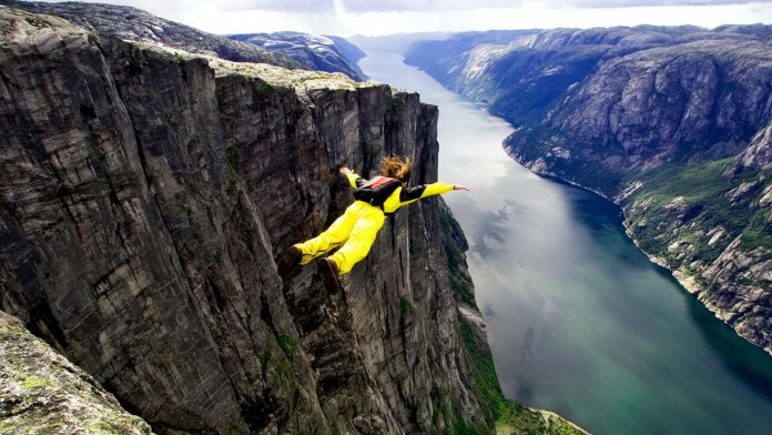 saut de base
