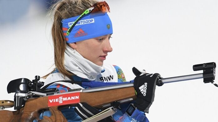Anastasia Morozova