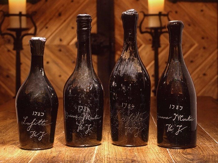 Château Lafite 1787