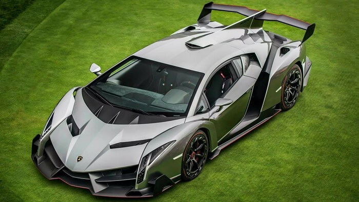 Photo Lamborghini Veneno
